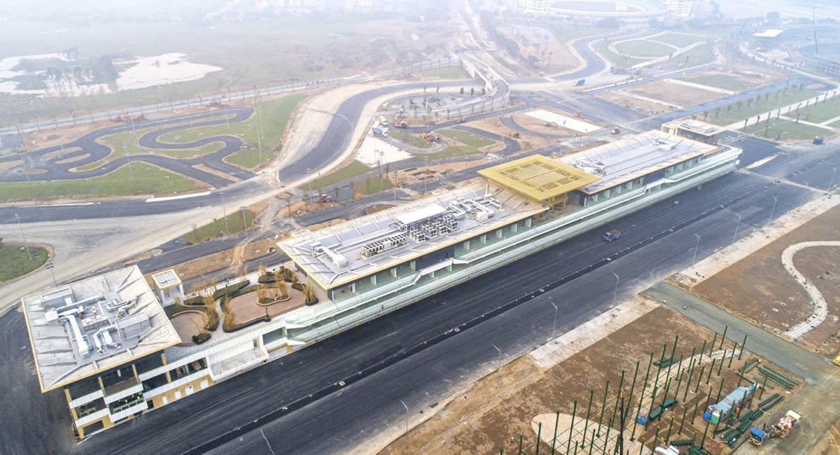 GP de Vietnam corre peligro por el Corona Virus