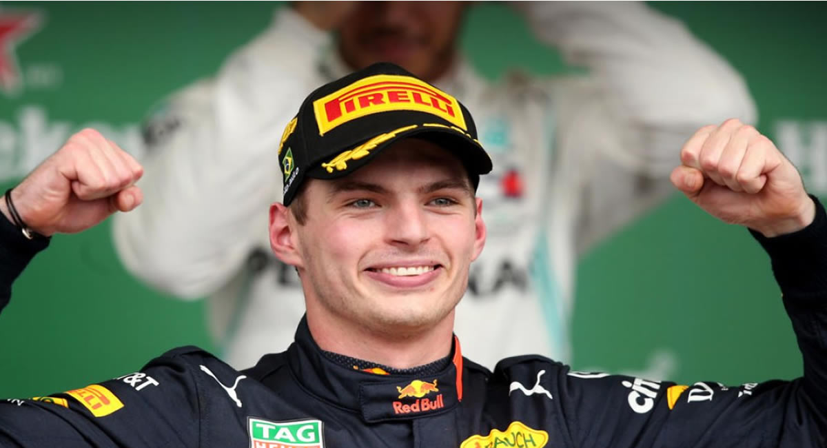 Max Verstappen cree que no es imposible ganarle a Lewis Hamilton