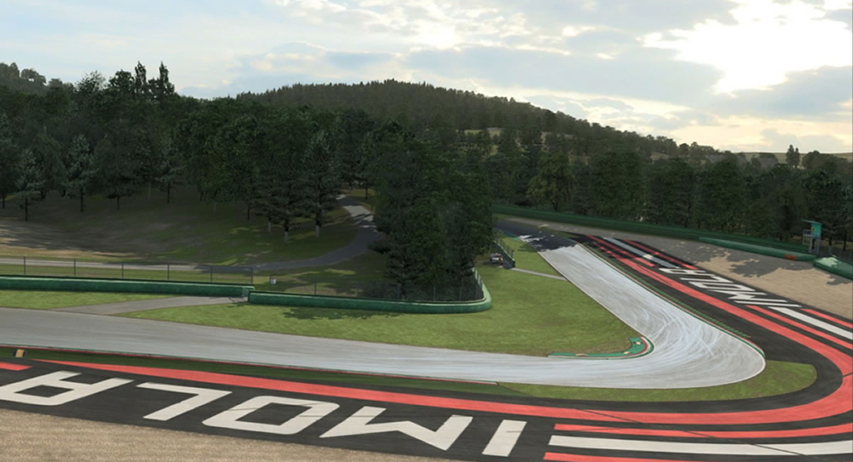 Coronavirus: circuito de Imola se propone como reemplazo del GP de China