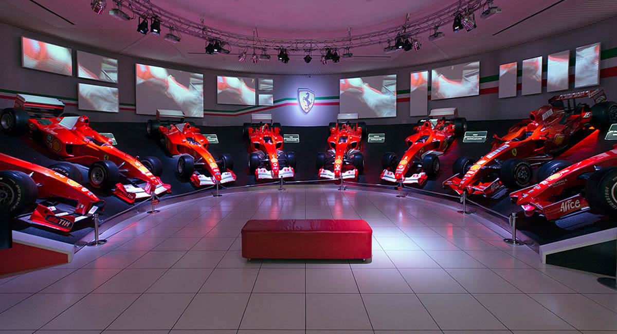 Fórmula 1: conoce por qué Ferrari cerró dos museos en Italia
