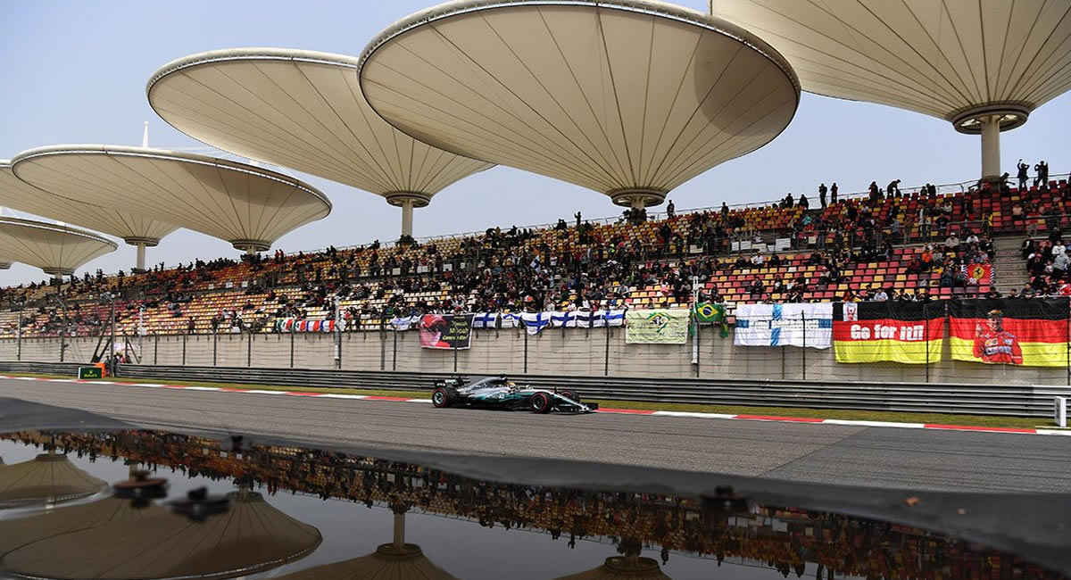 La FIA decidió aplazar el GP de China por el Coronavirus