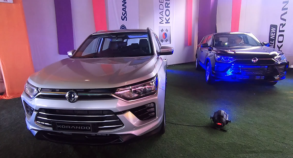 La unidad posee cinco estrellas de seguridad otorgada por la EuroNcap.