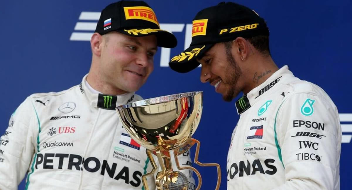 Fórmula 1: ¿conoce por qué Lewis Hamilton dijo que Verstappen le tiene miedo?