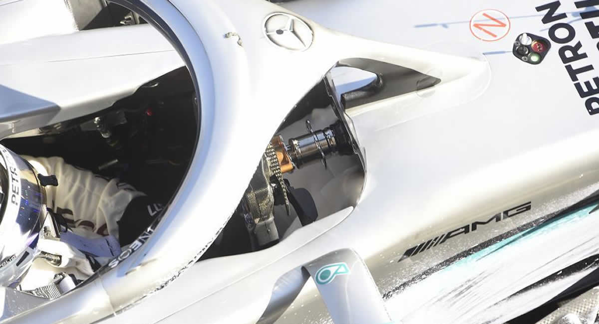 Mercedes causa polémica con su nueva dirección variable DAS