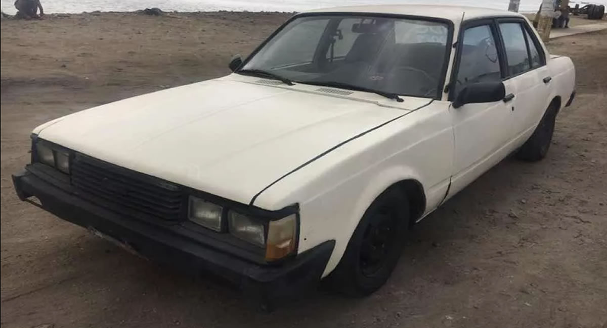 Nitro.pe hizo un cálculo de qué carro de segunda se puede comprar con 1000 dólares. 