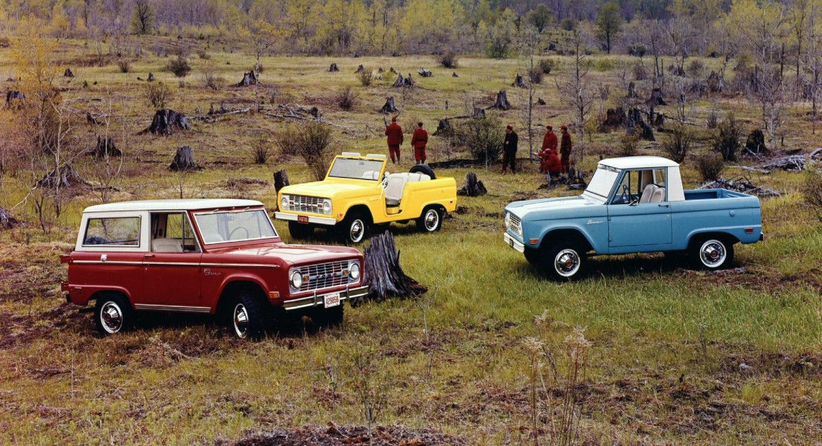 Ford Bronco