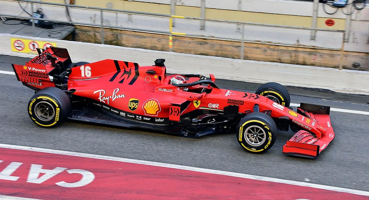 Fórmula 1: Ferrari entra en reestructuración