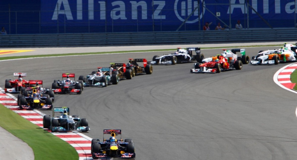 Turquía quiere recibir la F1 esta temporada