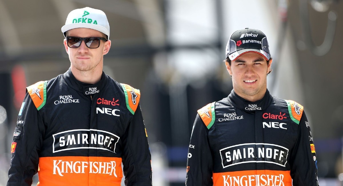 Niko Hülkenberg reemplazará al ‘Checo’ Pérez en el GP de Silverstone