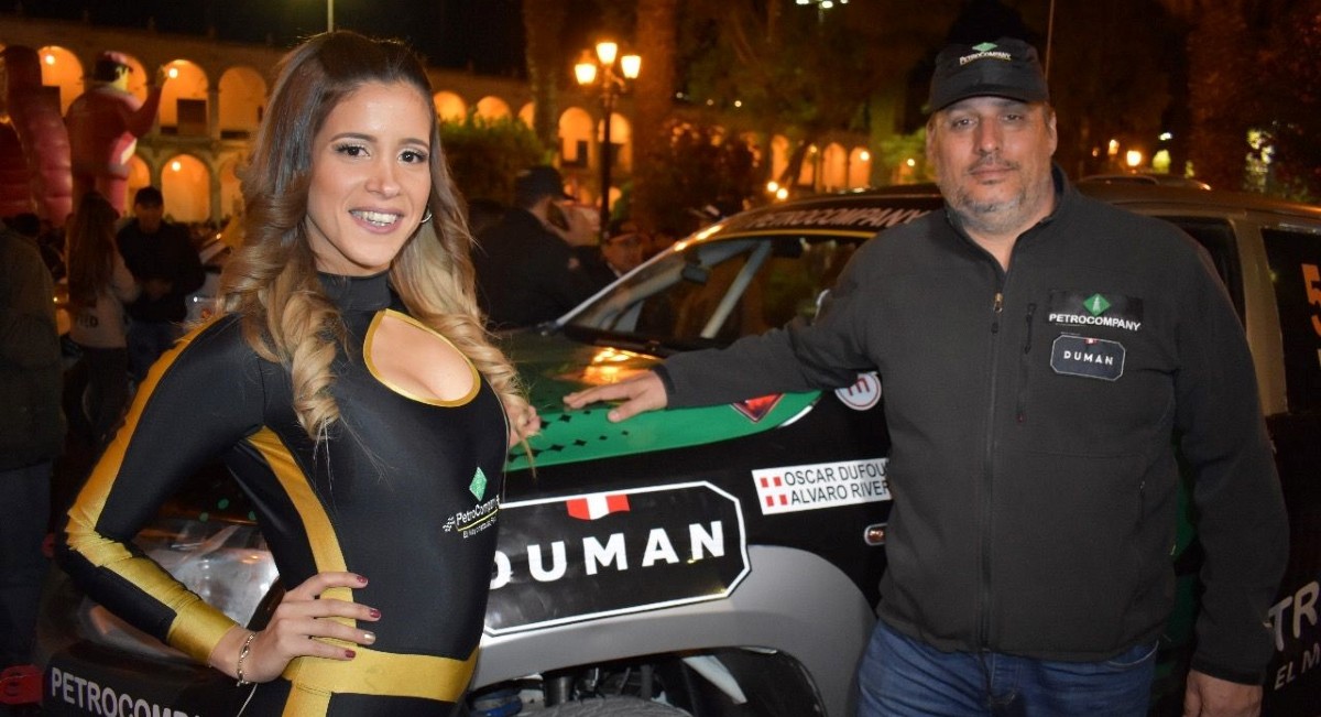 Oscar Dufour preside la nueva APCAP Nueva asociación es fundada por pilotos