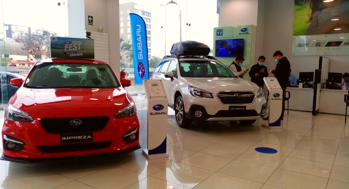 Subaru Fest va hasta este domingo 19 de julio