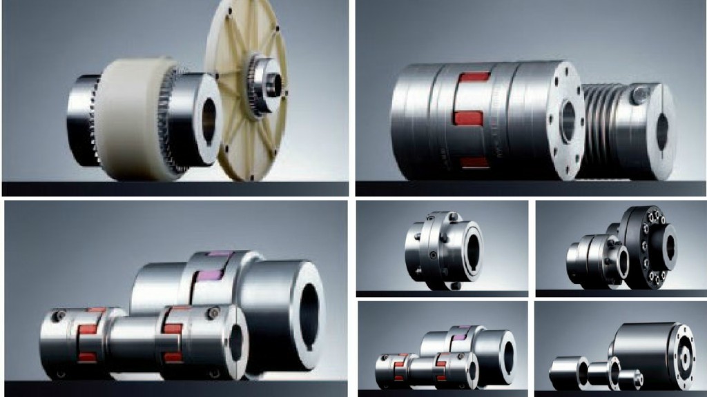 La real importancia del acoplamiento mecánico