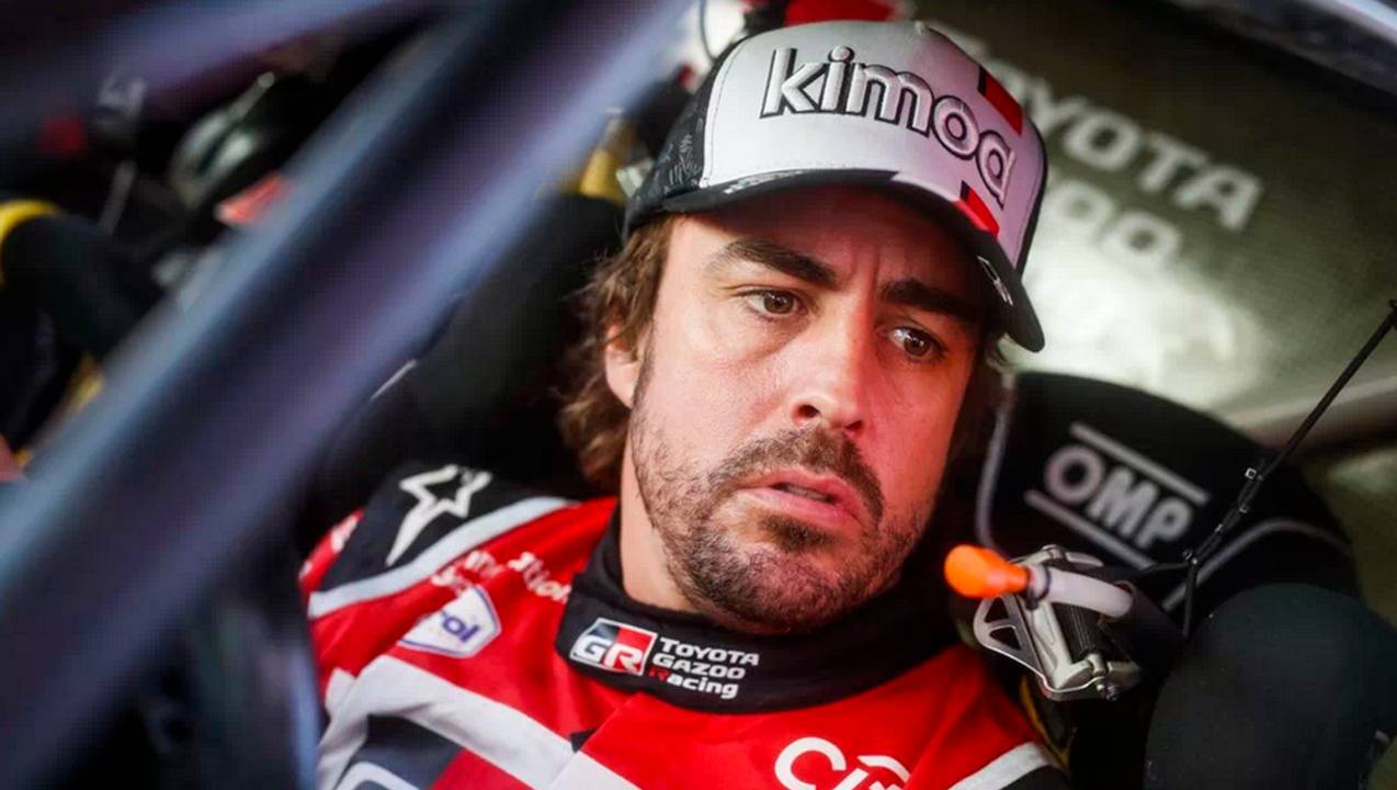 Piloto Fernando Alonso hace importante donación contra Coronavirus