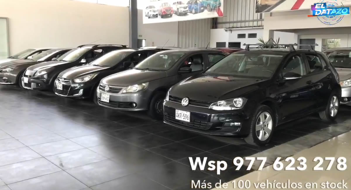 ¡Seminuevos de Maquinarias a bajo costo!