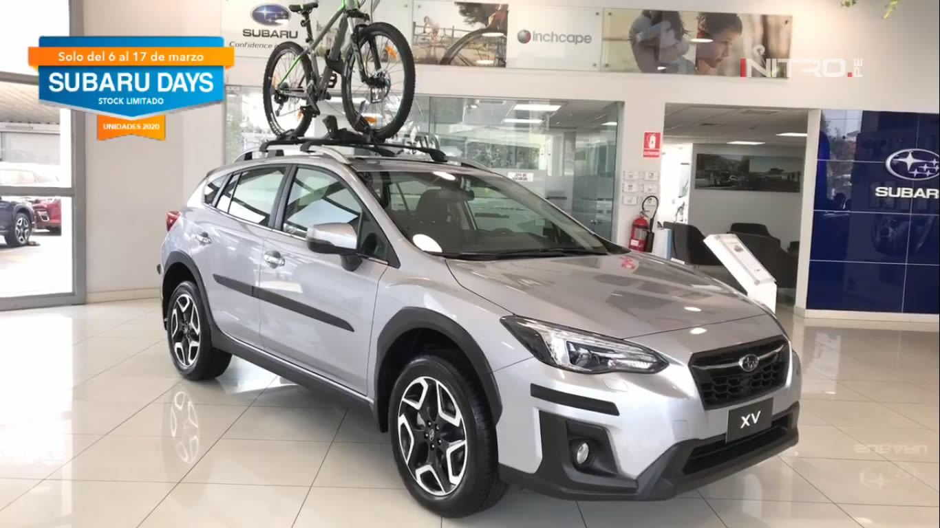 Subaru Days del 06 al 17 de Marzo 2020