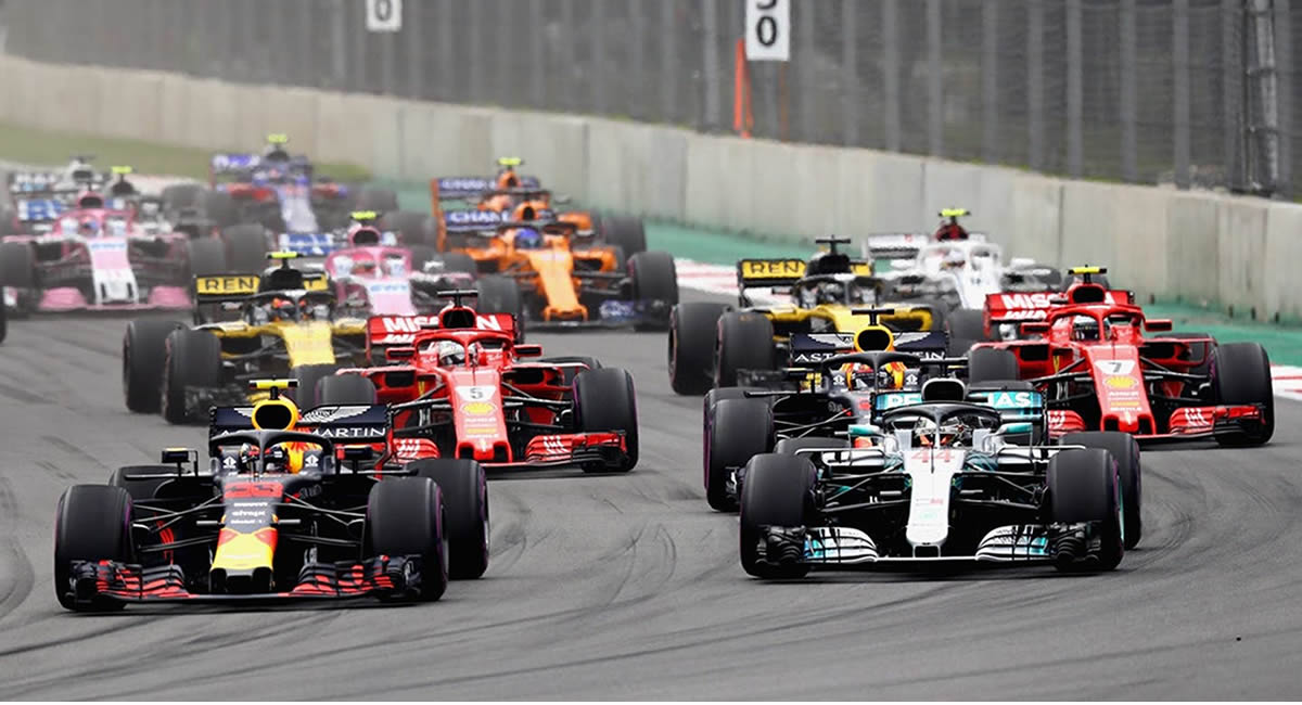 Fórmula 1: GP de Azerbaiyán también se posterga