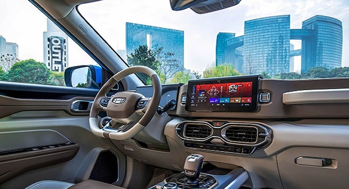 Presentan vehículo con sistema de filtración de aire avanzado