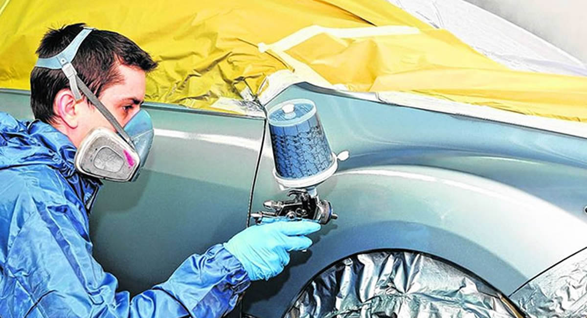 ¿Qué hacer si tengo un siniestro? Esto recomienda Subaru respecto al planchado y pintura