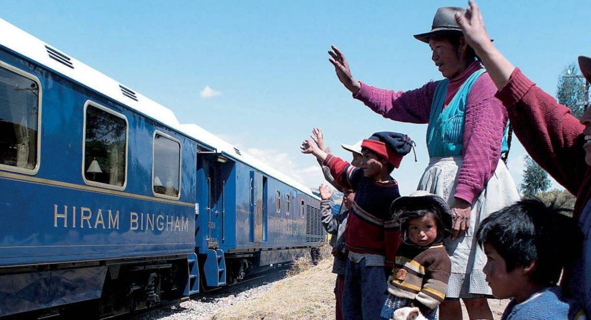 Nitro.pe Cusco Servicio de tren local hacia Aguas Calientes continúa