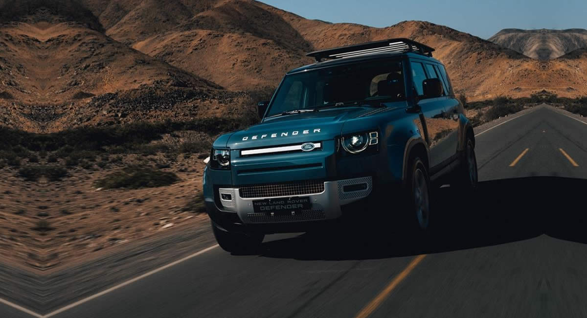 Land Rover Defender: el legendario Todoterreno regresa al Perú con renovado modelo