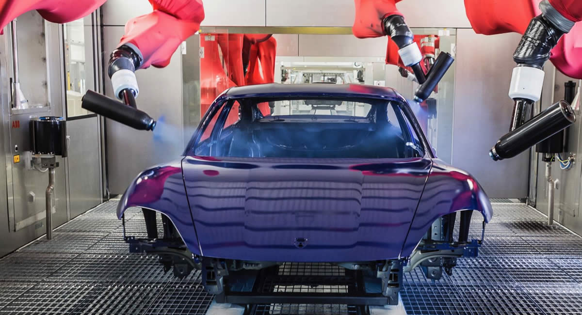 Porsche se une a iniciativa que apoya la minería sostenible de la mica