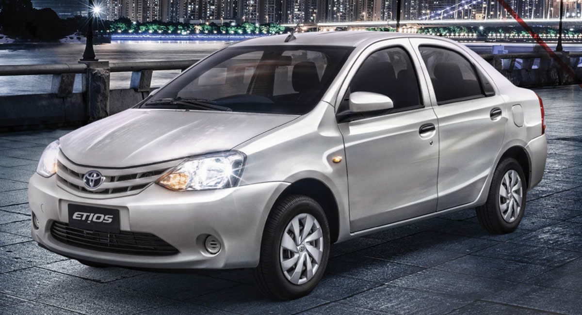 Etios GNV se suma a la línea Toyota a gas 