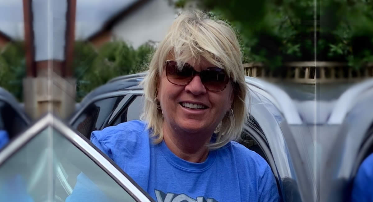 Maxine Ashford, periodista británica nueva jurado del  women's world car of the year