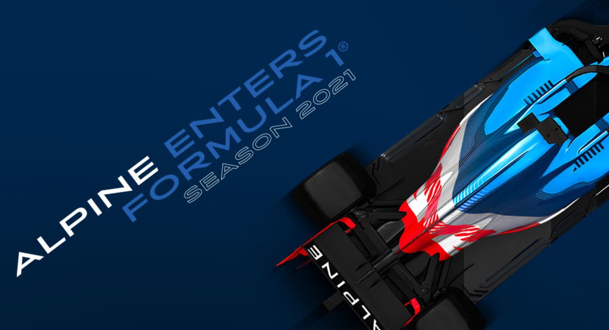 Fórmula 1: Renault cambia de nombre para el 2021