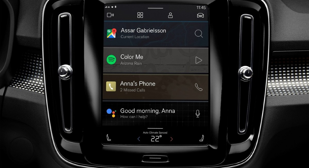 Android Automotive OS, el nuevo sistema operativo de Google para el coche
