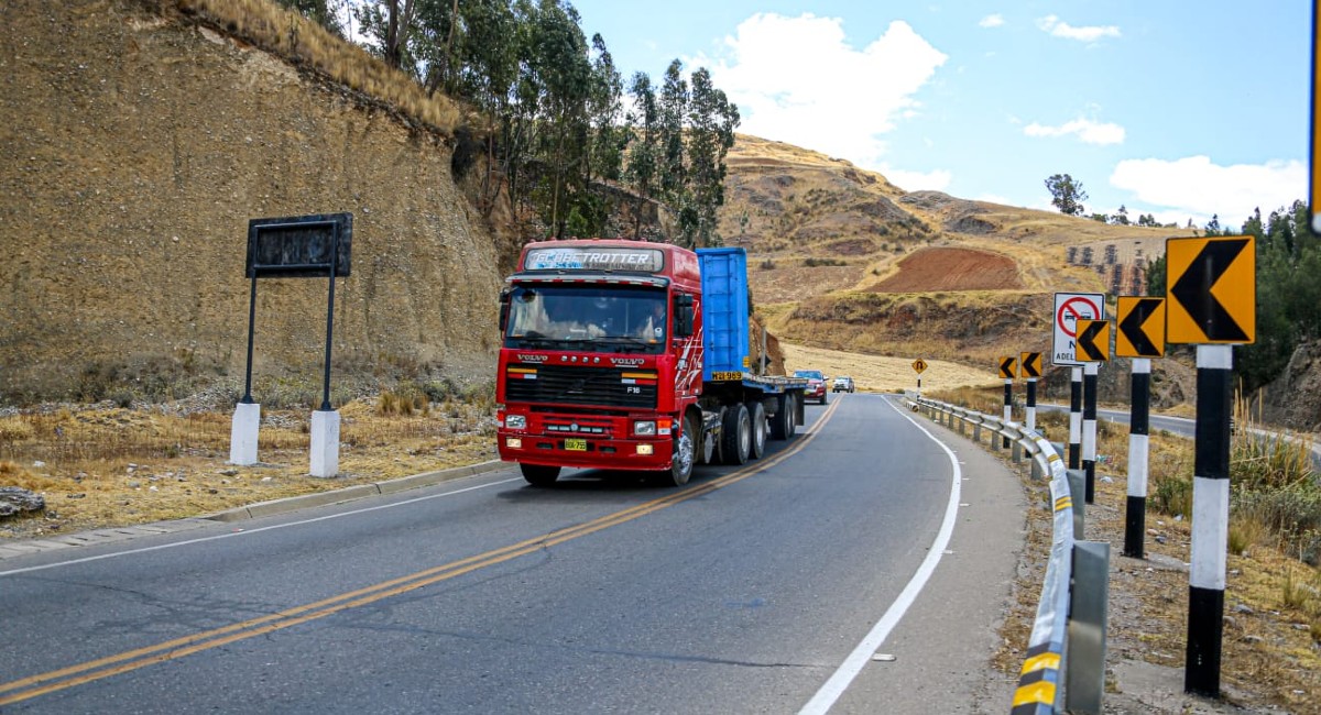 MTC coordina con autoridades locales sobre nueva Carretera Central 