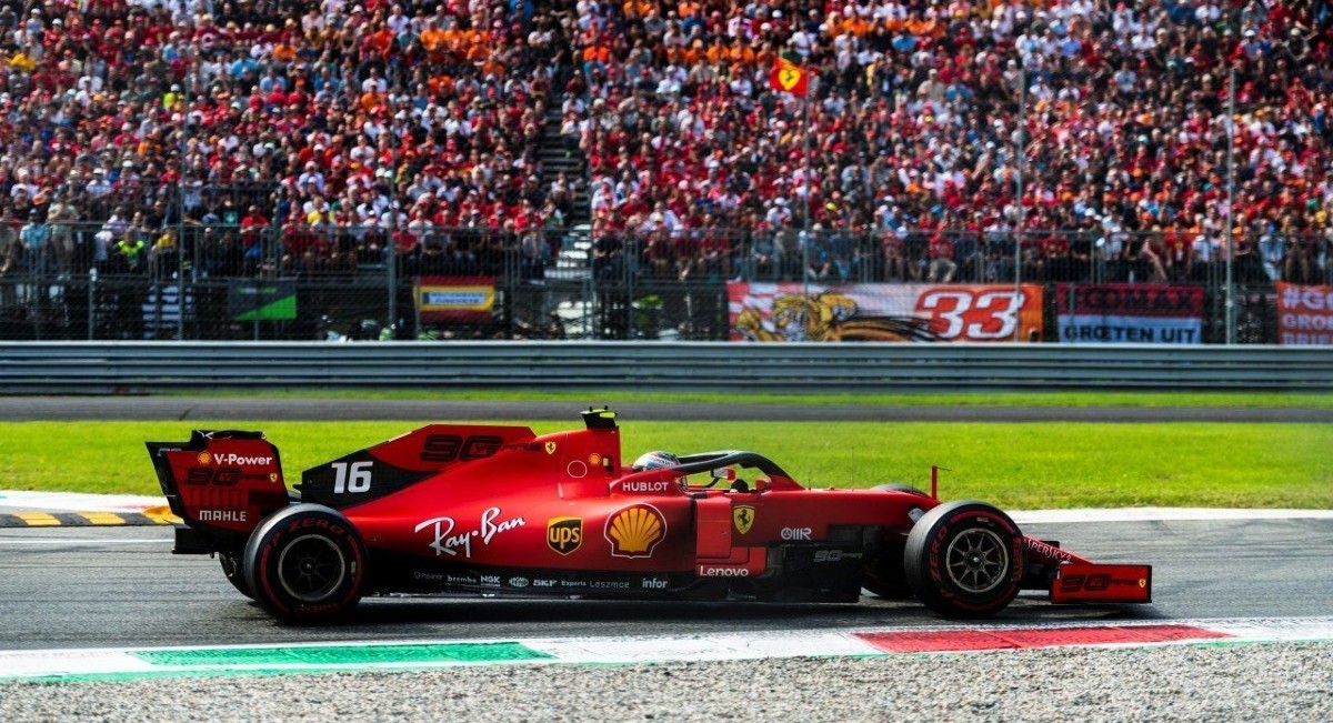 GP de Italia contará con médicos y enfermeros como invitados