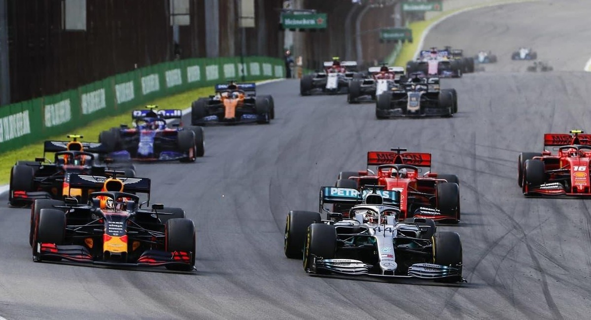 Fórmula 1: Italia recibirá a los pilotos este domingo 6 