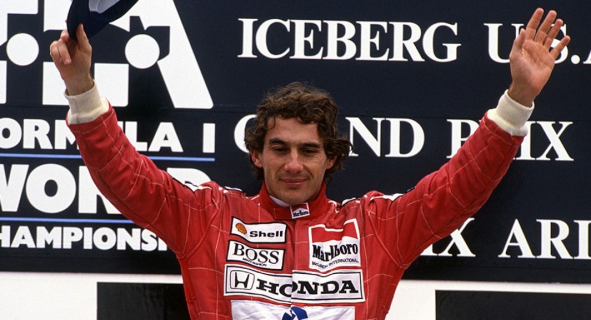 Nitro.pe - Netflix estrenará una serie sobre la historia de Ayrton Senna