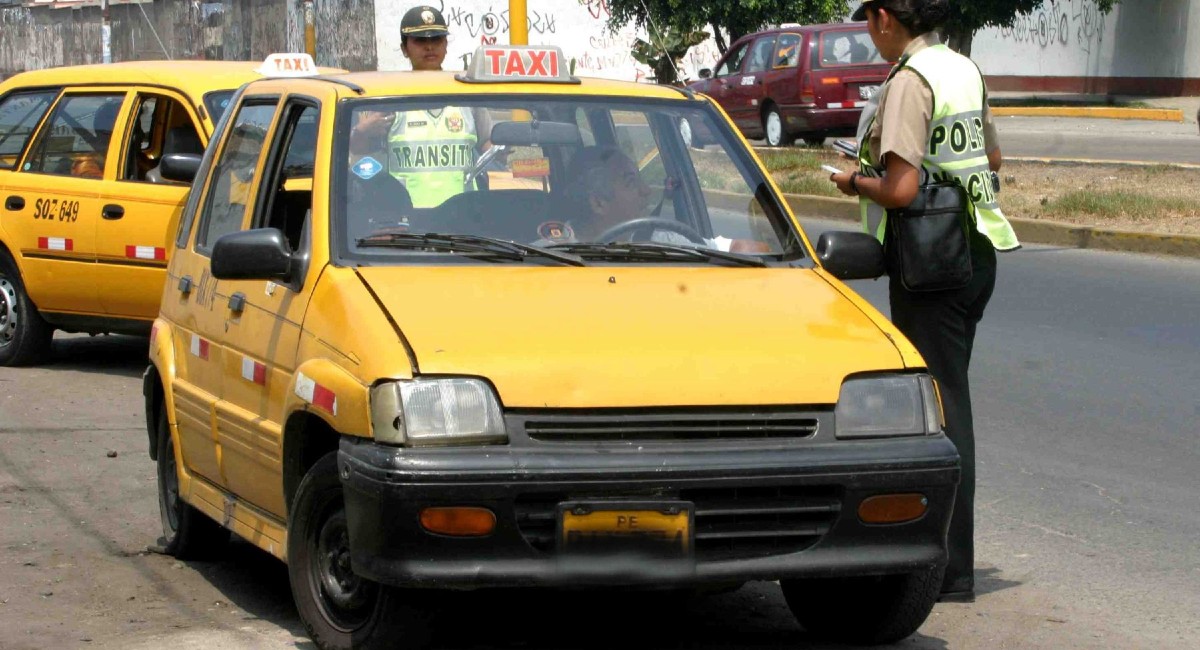 Proponen que taxistas no cuenten con antecedentes penales por violencia de género o infantil