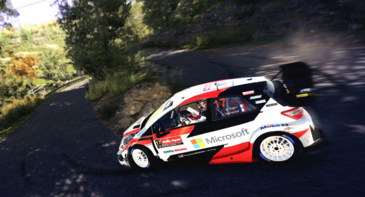 WRC 9 Nuevo videojuego del WRC
