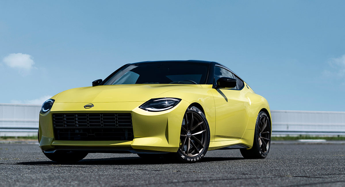 Nissan Z Proto