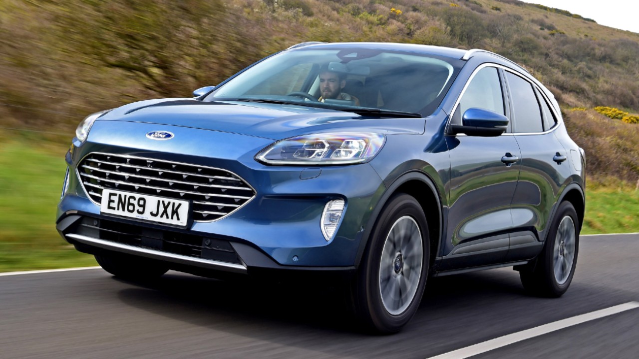 Kuga microhíbrido