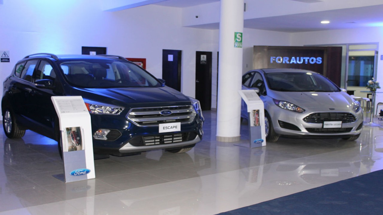 Para apertura de salas de ventas