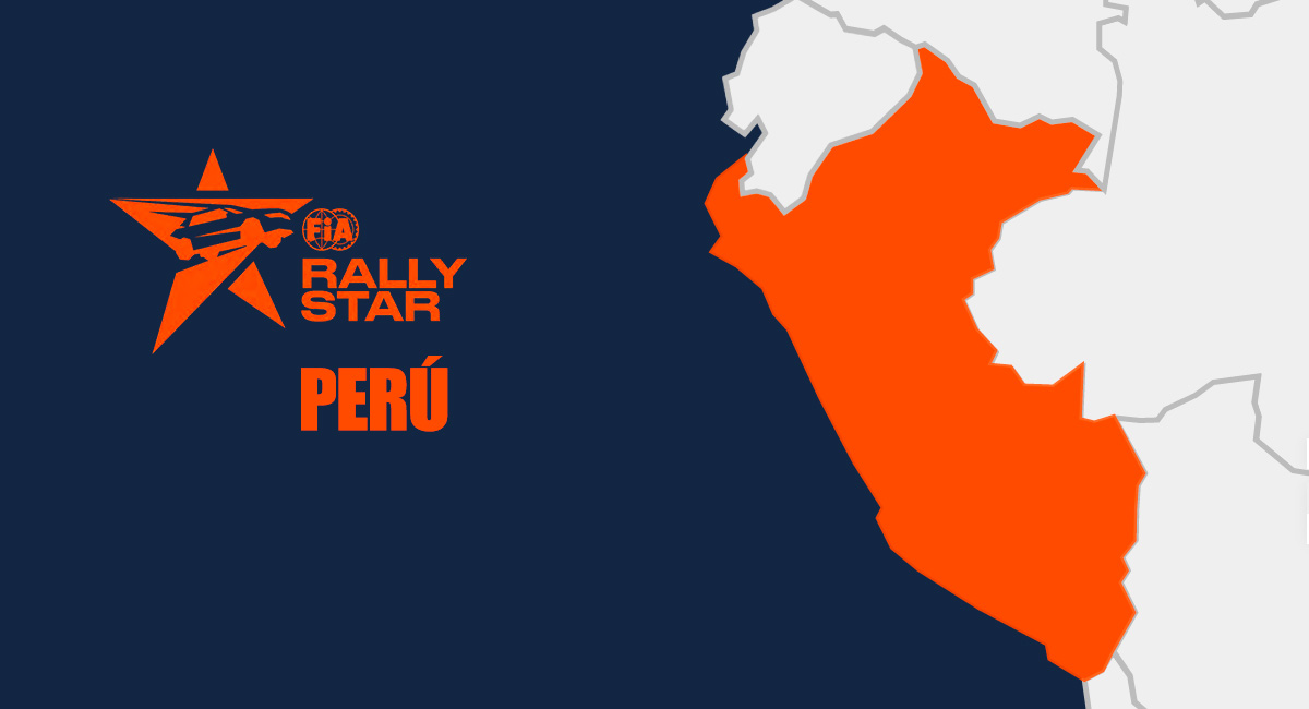 EL PERÚ ES ELEGIDO COMO SEDE DE LA FINAL CONTINENTAL 2021 DEL RALLY STAR