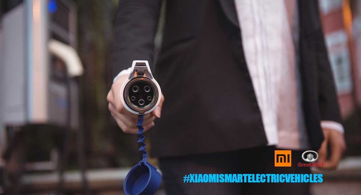 Xiaomi fabricará vehículos eléctricos utilizando la planta de Great Wall