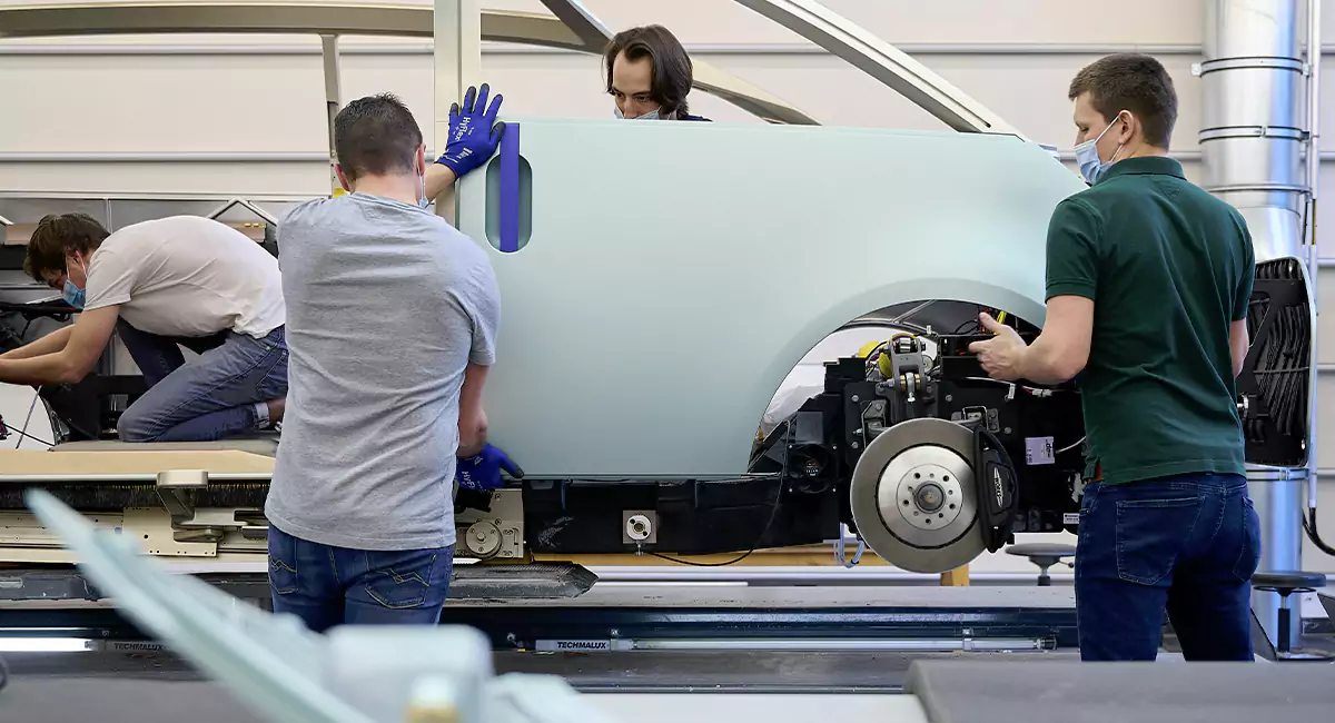 MINI Vision Urbanaut, una realidad tangible