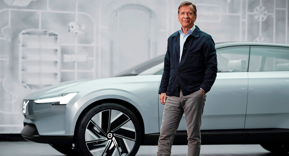 Volvo cars marca su trayectoria tecnológica hacia el futuro