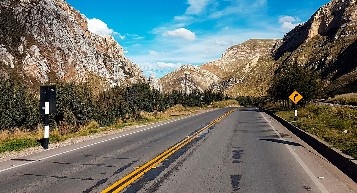 Arranca Perú intervino 49 mil kilómetros de la red vial subnacional