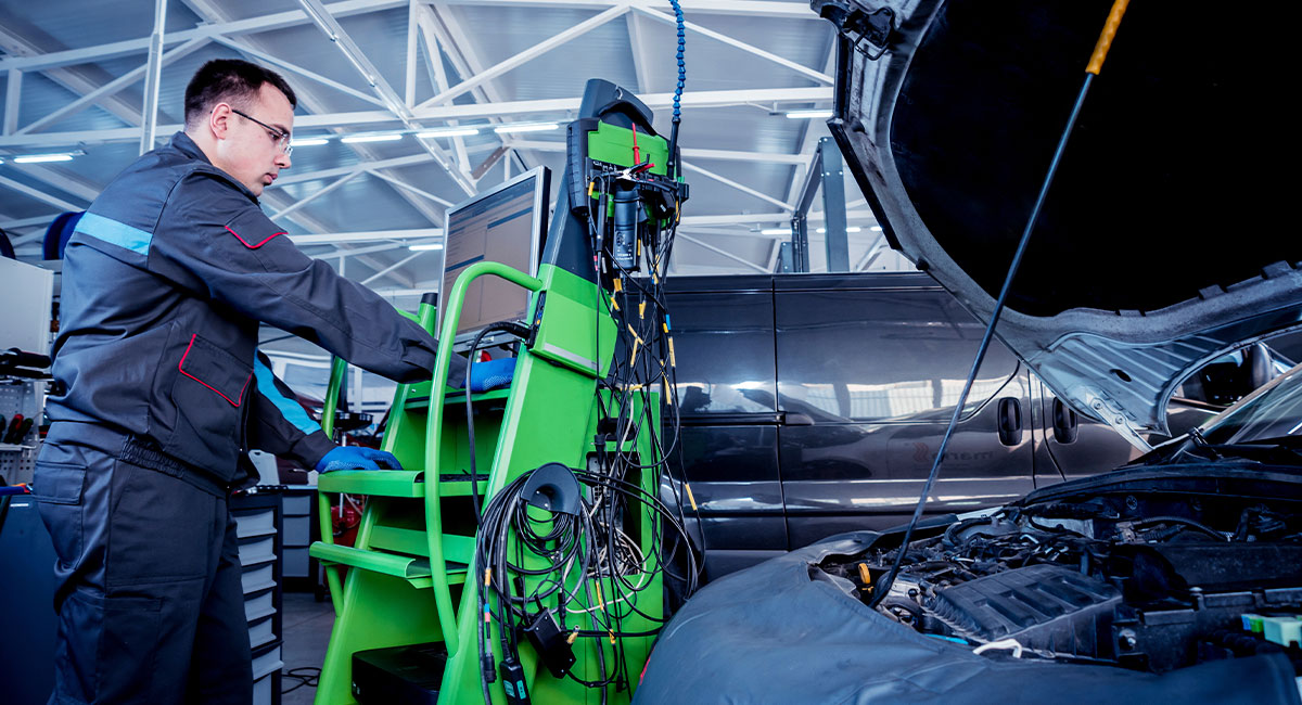 Más de 70,000 talleres mecánicos necesitan capacitación en nuevas tecnologías 