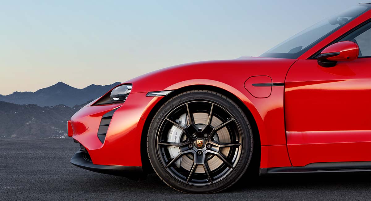 Taycan Sport Turismo