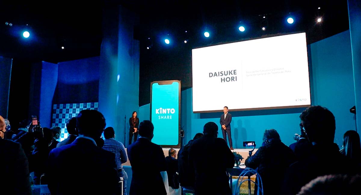 Kinto Share