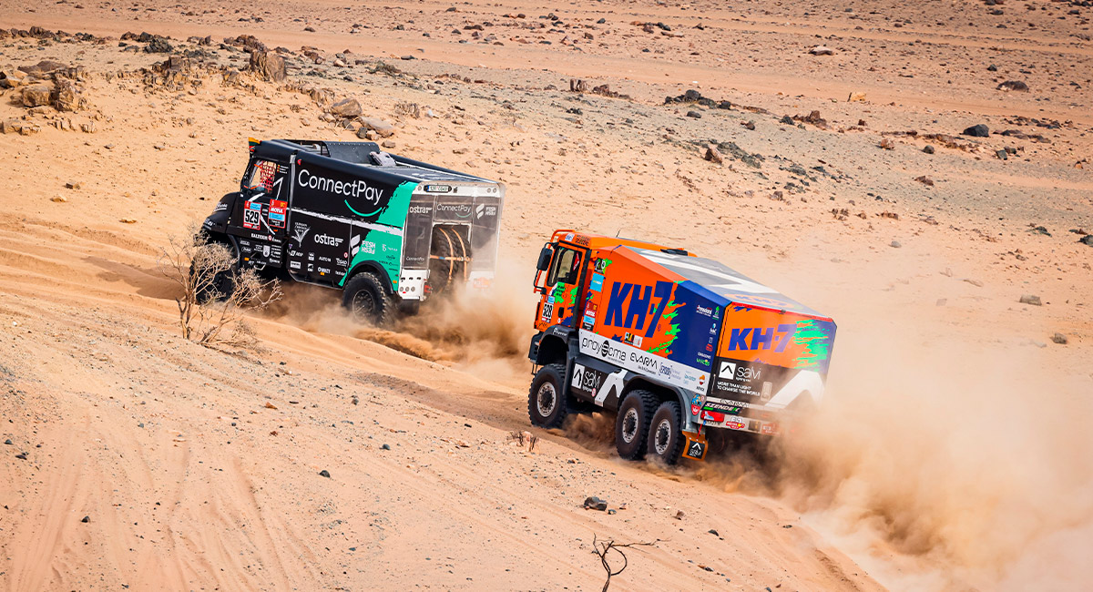 El KH-7 Epsilon Team