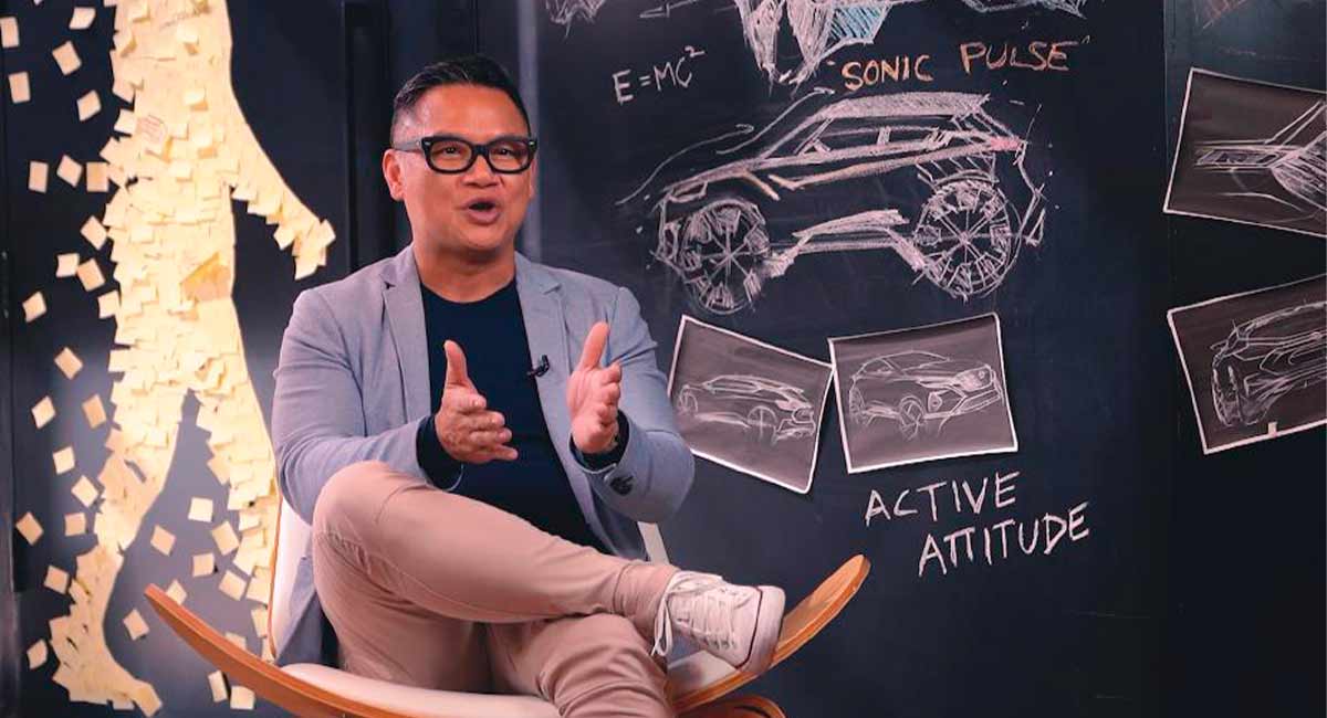 Nissan Emotional Geometry Design