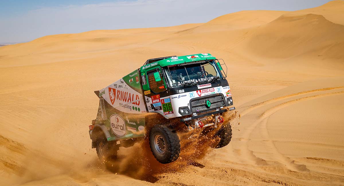 Dakar Future, la nueva era del rally raid echa a rodar 