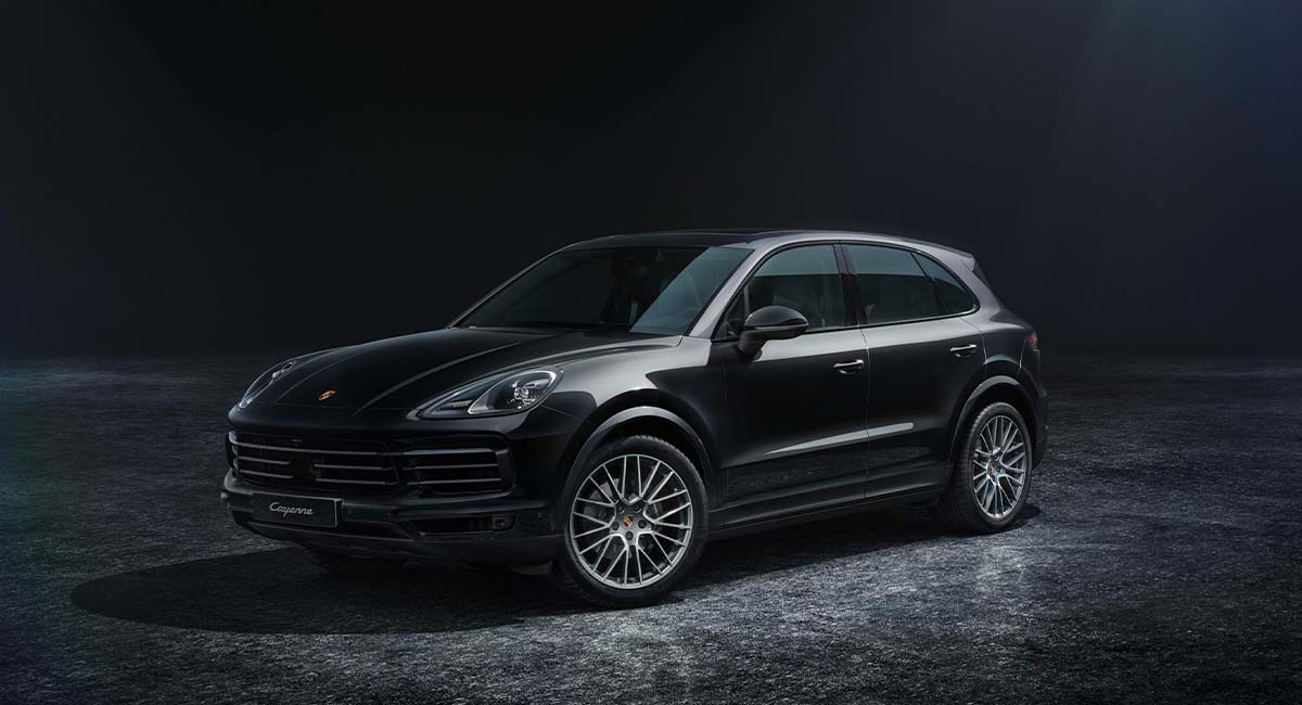 Nitro.pe Nuevo Cayenne Platinum Edition